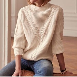 Sezane Zack Jumper